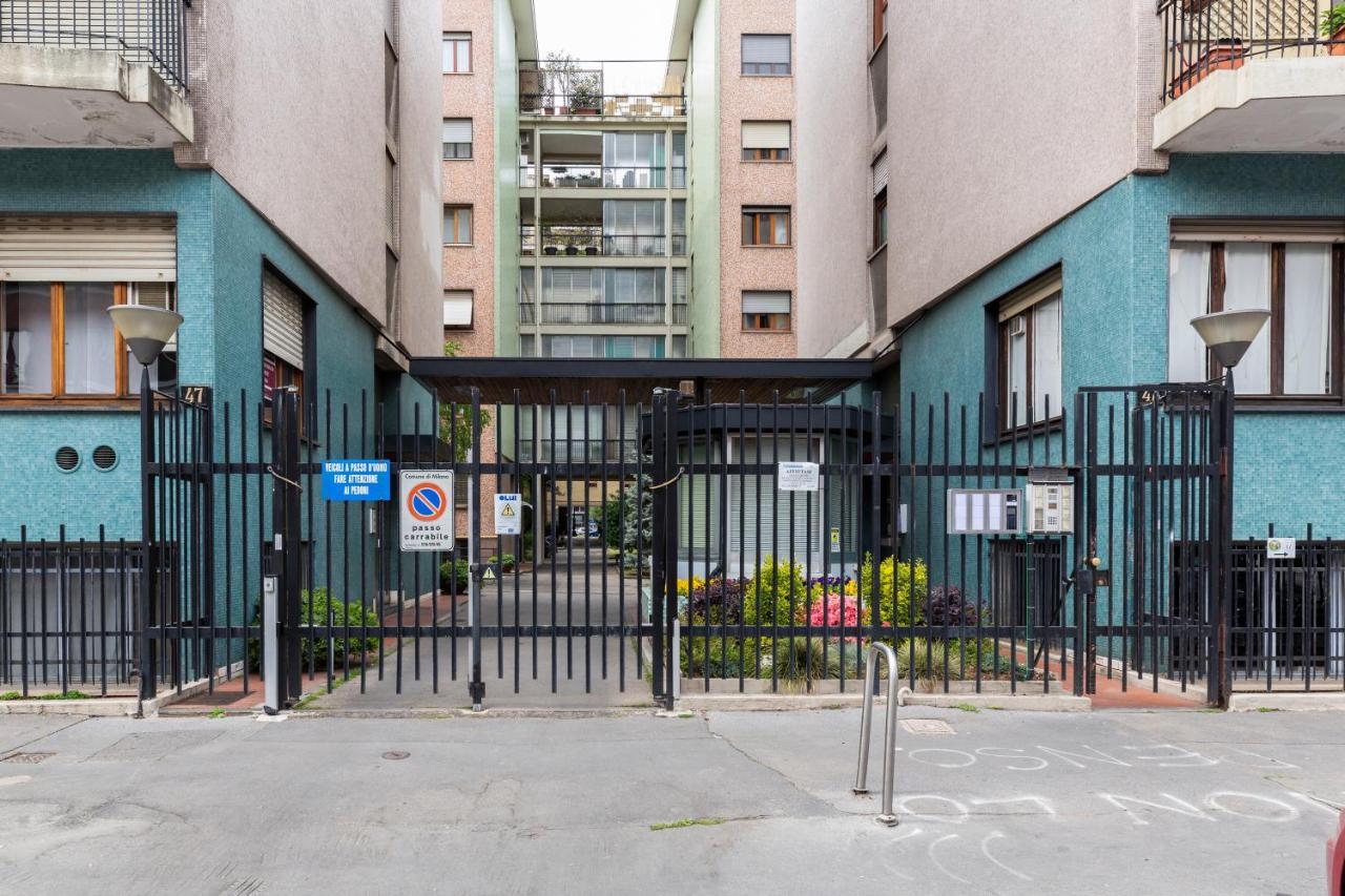 Casa Relax - Central Station Milán Exterior foto